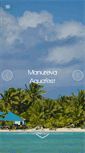 Mobile Screenshot of manureva-aquafest.com
